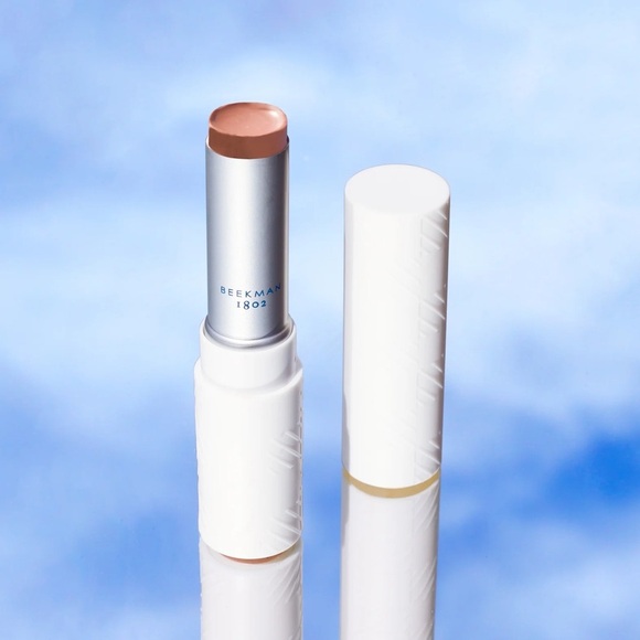 Beekman 1802 Spicy Nudey Lip Cream set of 2 with SPF 15 • Hydrating Lip Balm - Picture 7 of 7